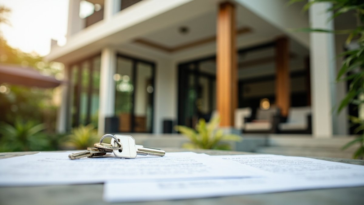 Power of Attorney for Property
