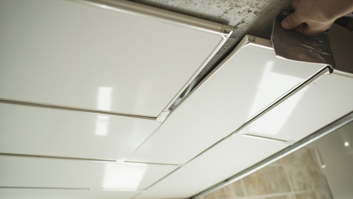 PVC Ceiling Malaysia