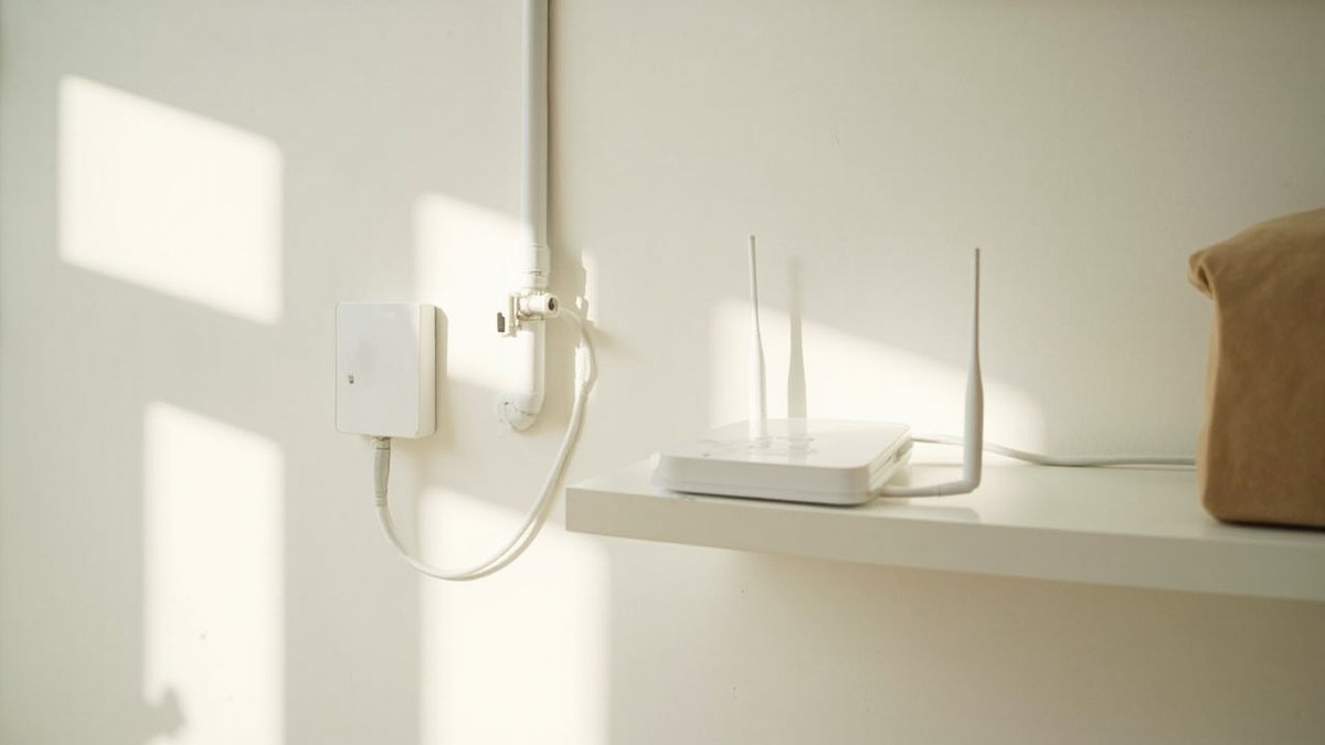 Pindah Point Fiber & Router unifi atau TIME di Rumah