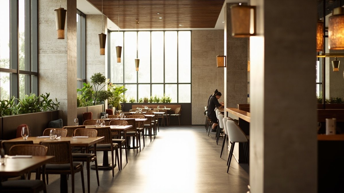 Restaurant Fit-Out Cost in Malaysia