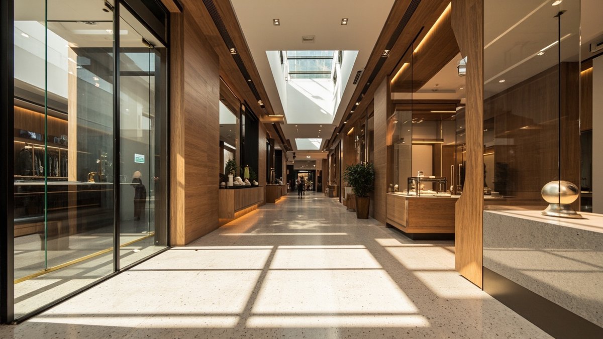 Retail Shop Fit-Out Cost in Malaysia