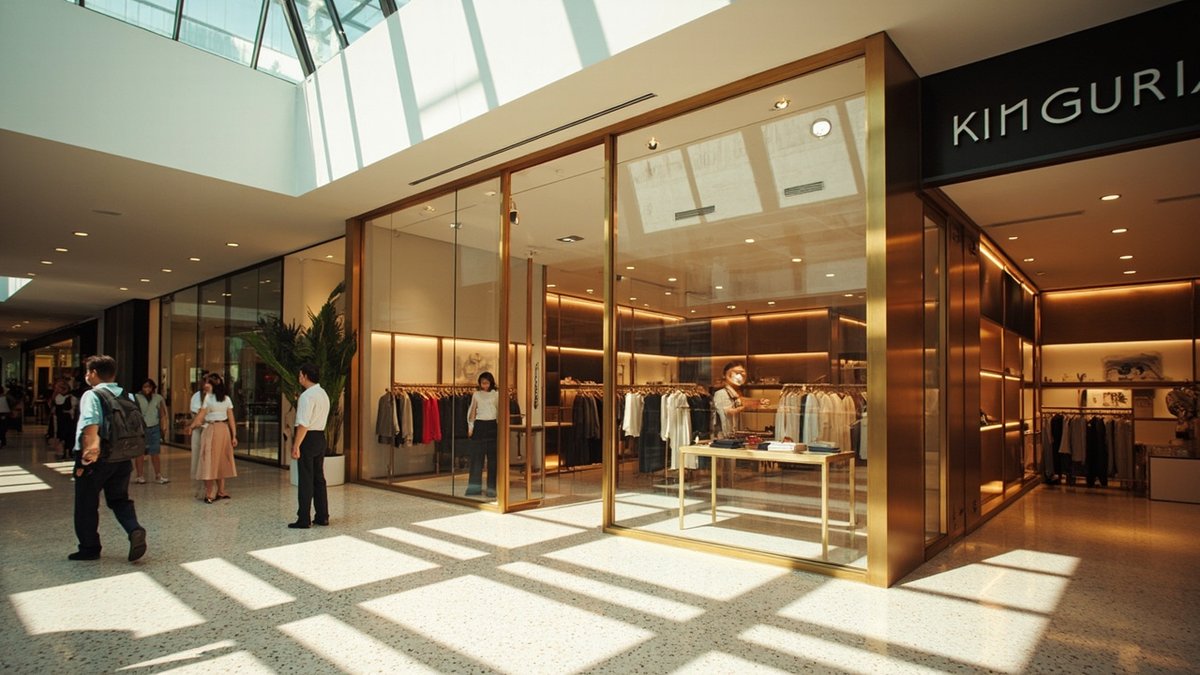 Retail & Shop Interior Design