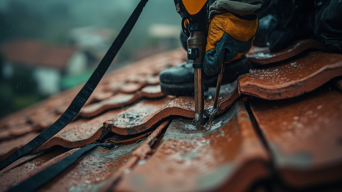 Scheduled Roof Maintenance