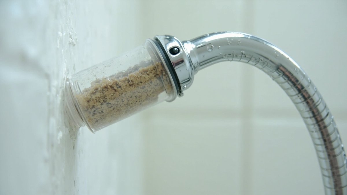 Penapis Shower: Berkesan atau Pasang Penapis Rumah?