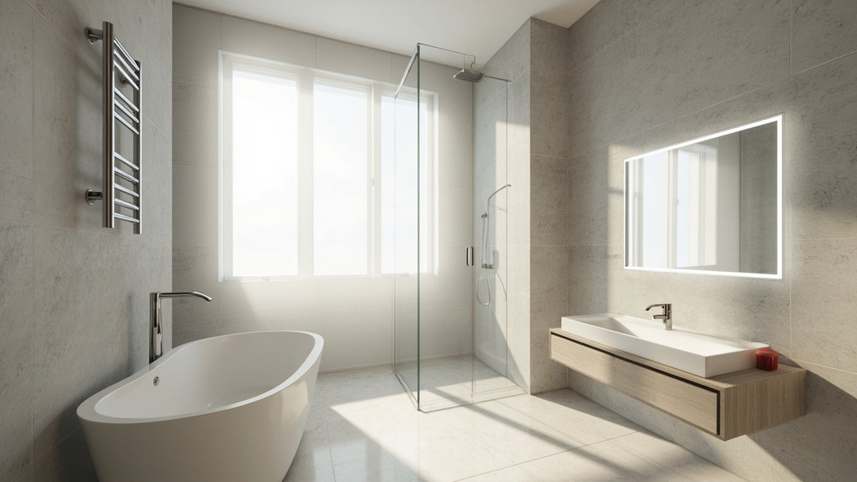 Shower Screen Types
