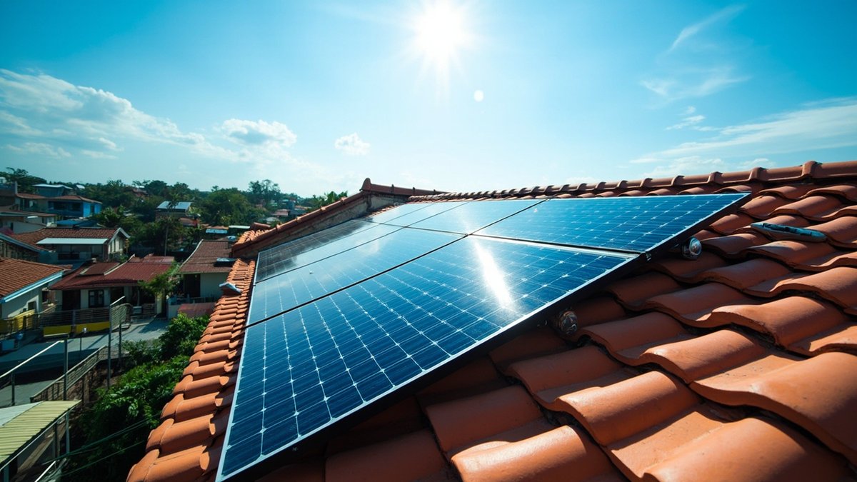 Home Solar Panel Cost & NEM Guide
