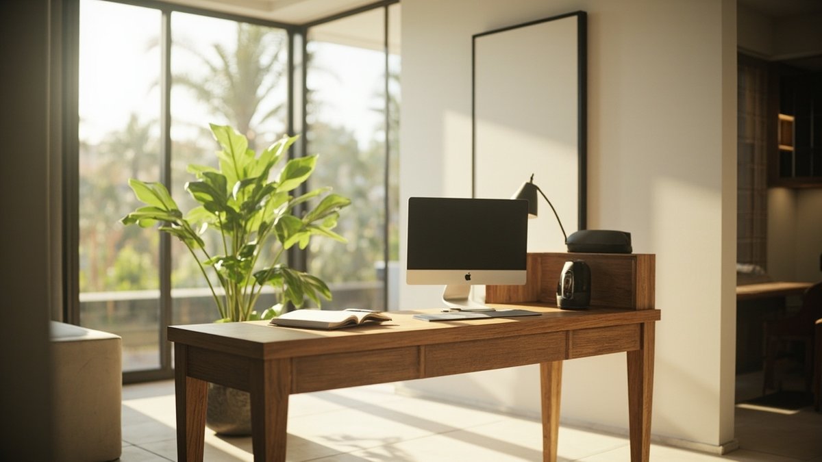 Study & Home Office Design