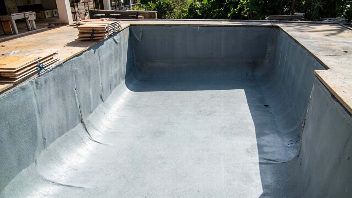 swimming pool waterproofing in Malaysia