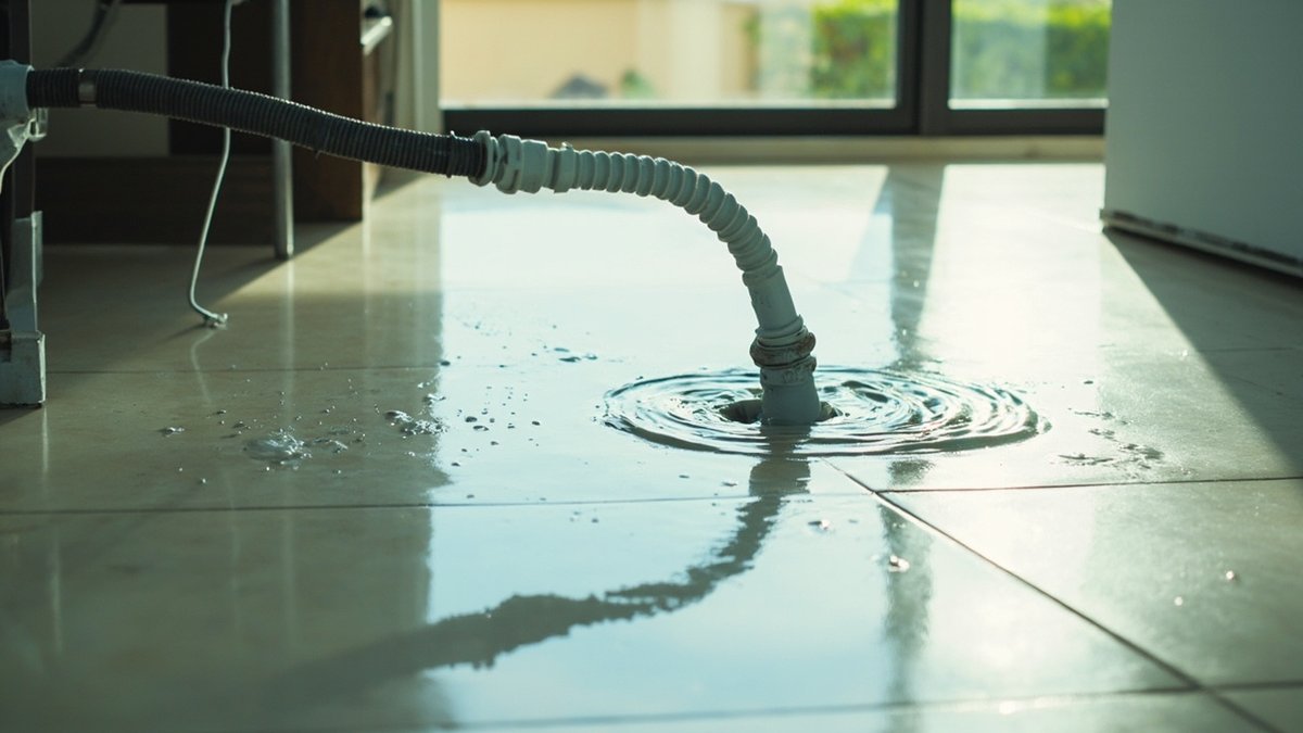 tenant caused water damage in Malaysia