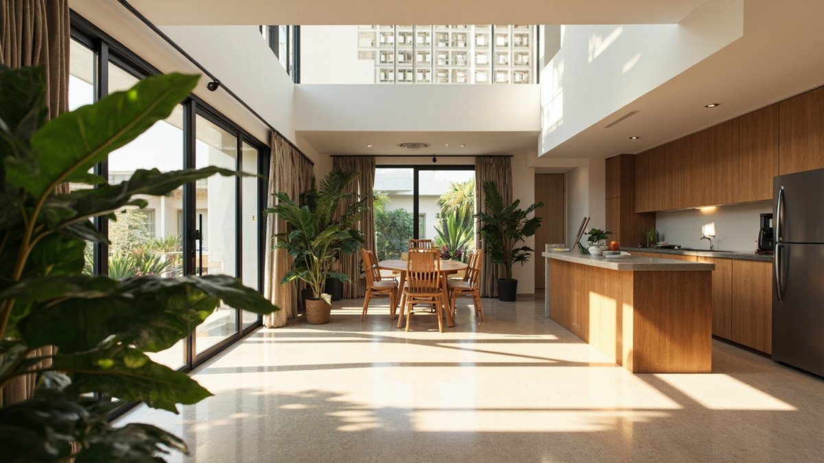 Terrace House Renovation