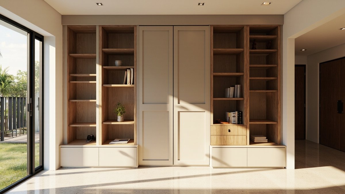 Walk-In Wardrobe Design