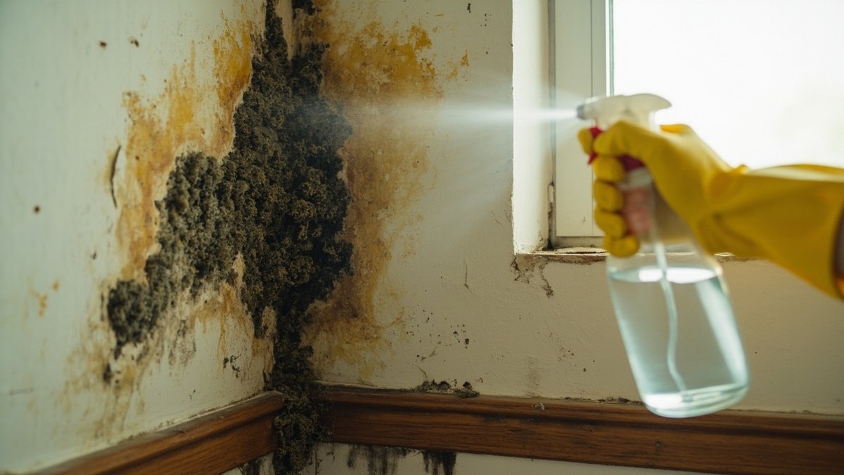 wall damp mould treatment in Malaysia
