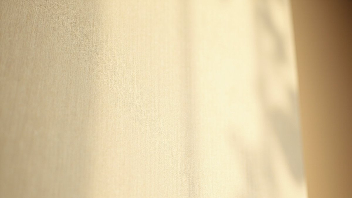 Close-up of basic solid PVC vinyl wallpaper