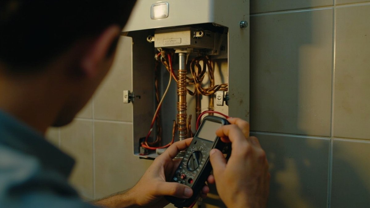 Water Heater Tak Panas: Punca, Check Sendiri & Kos 2026