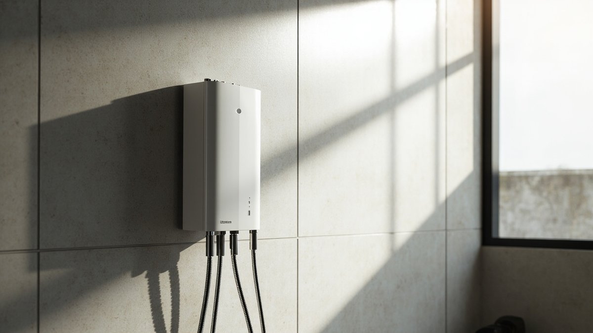 Water Heater Types