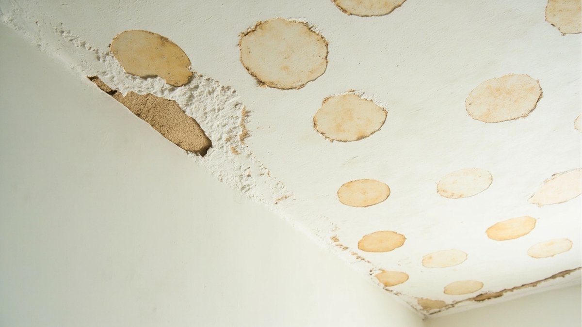 water stains ceiling causes in Malaysia