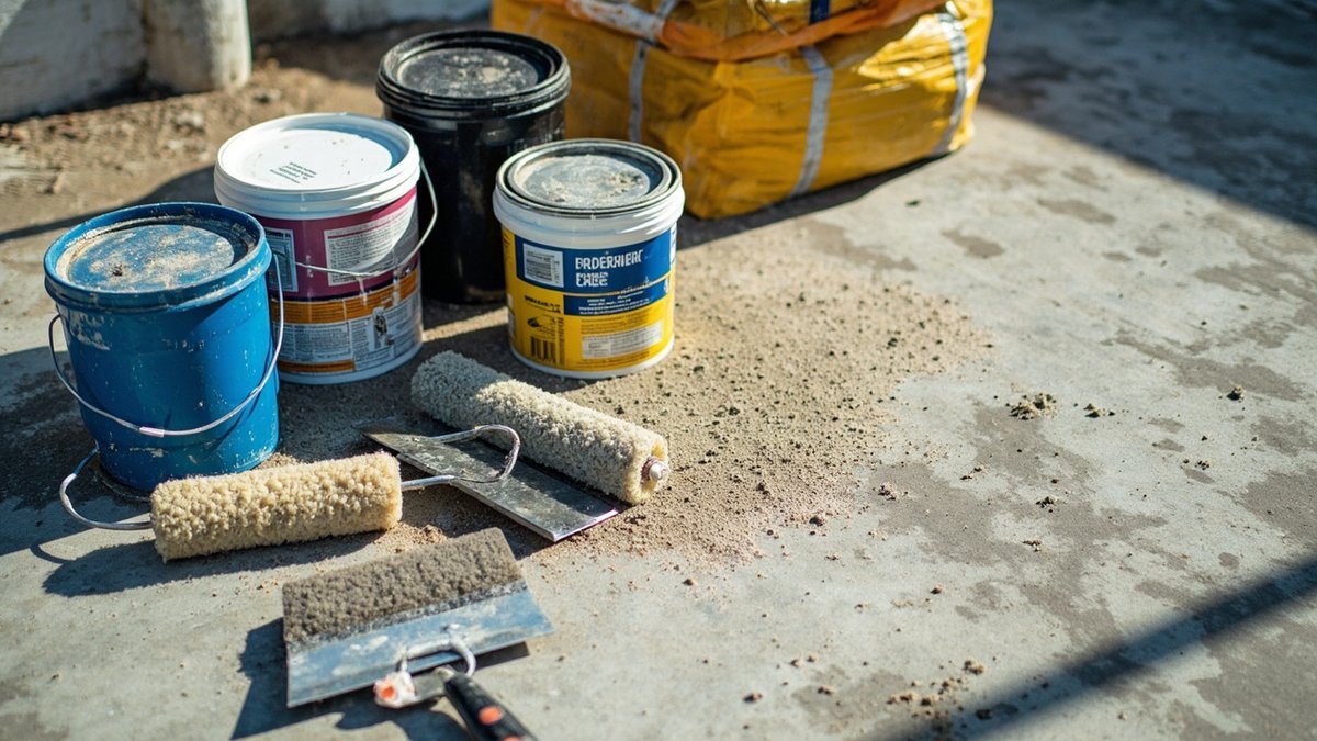 Waterproofing brands in Malaysia