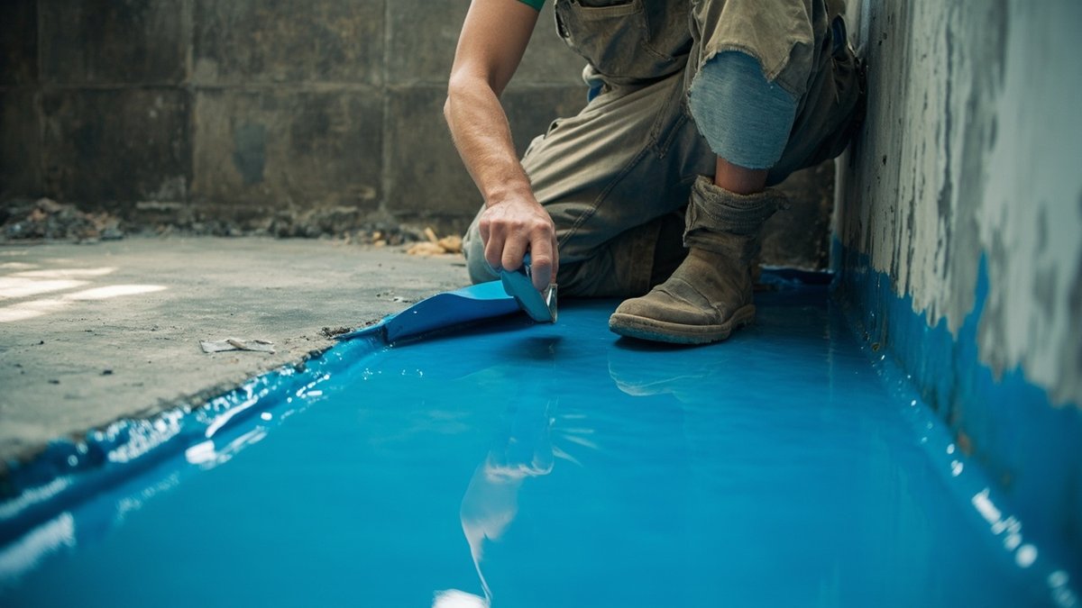Waterproofing Cost in Malaysia