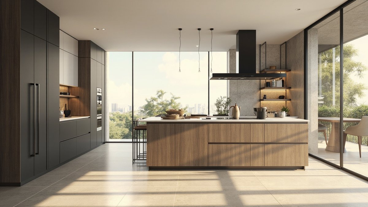 Wet vs Dry Kitchen
