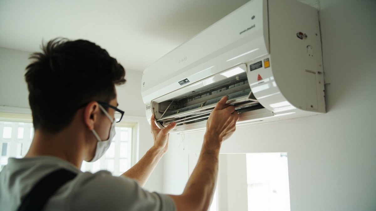 Who Fixes the Aircon in a Rental — Malaysia