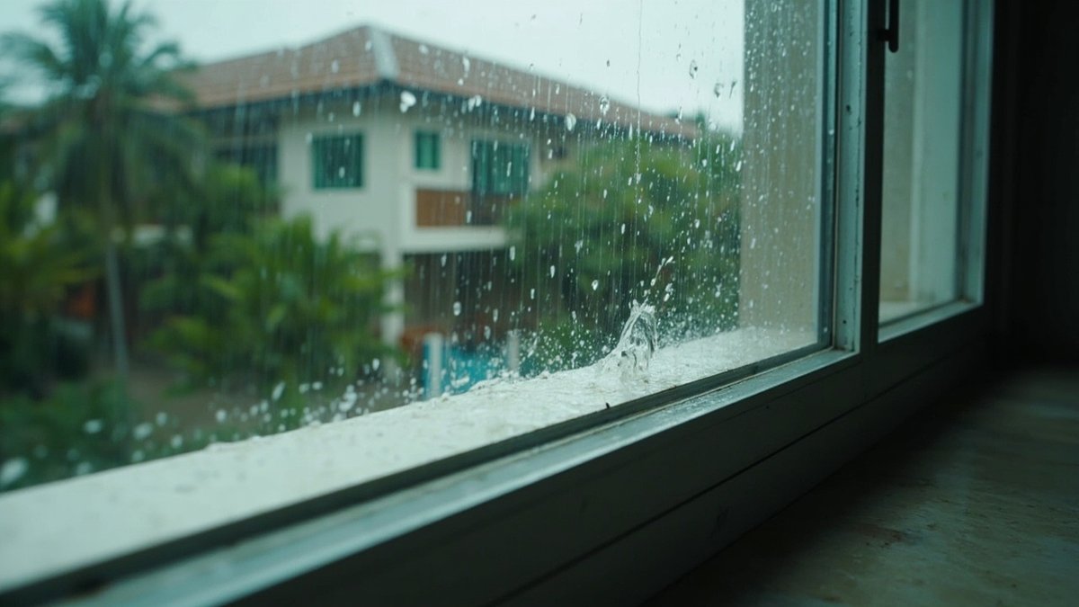 window leak repair in Malaysia